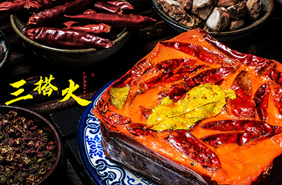 八公山区VI设计：城市与企业品牌联动的视觉纽带